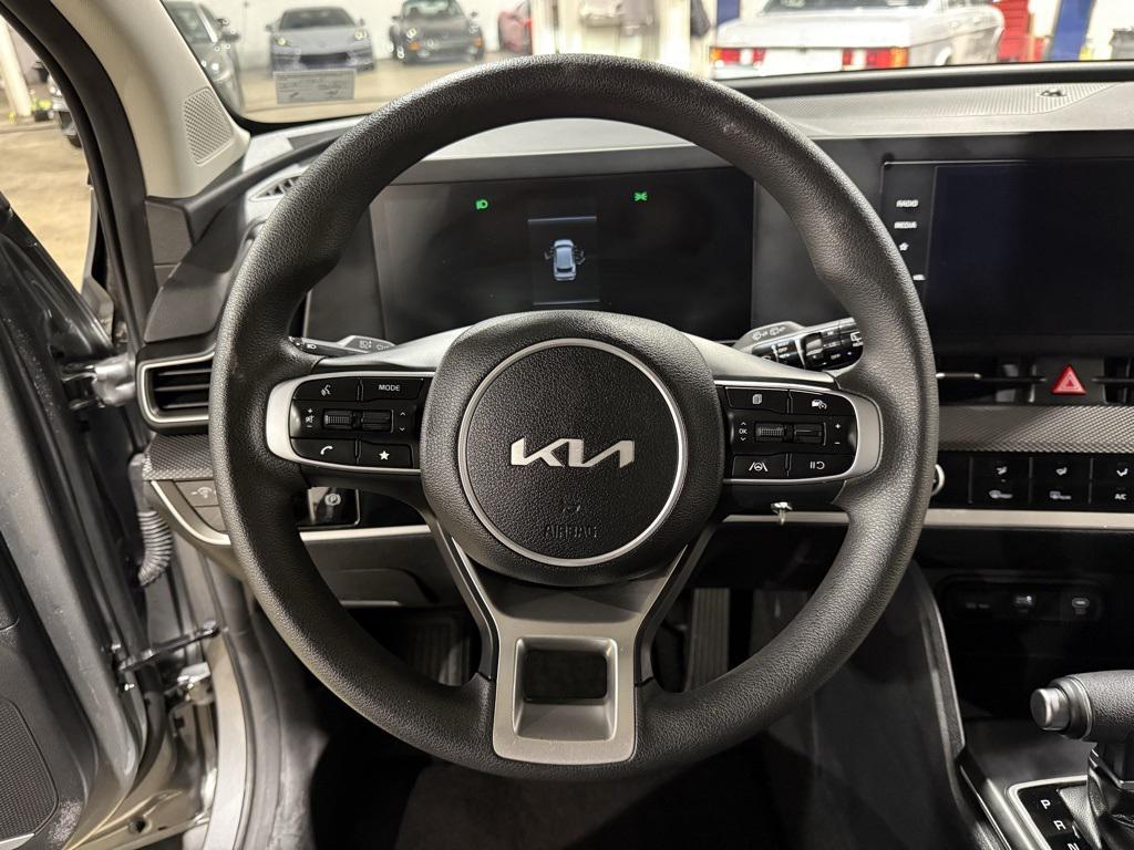 used 2024 Kia Sportage car, priced at $20,995