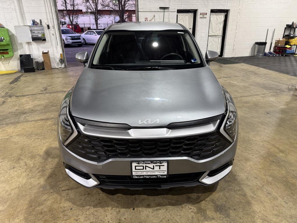 used 2024 Kia Sportage car, priced at $20,995