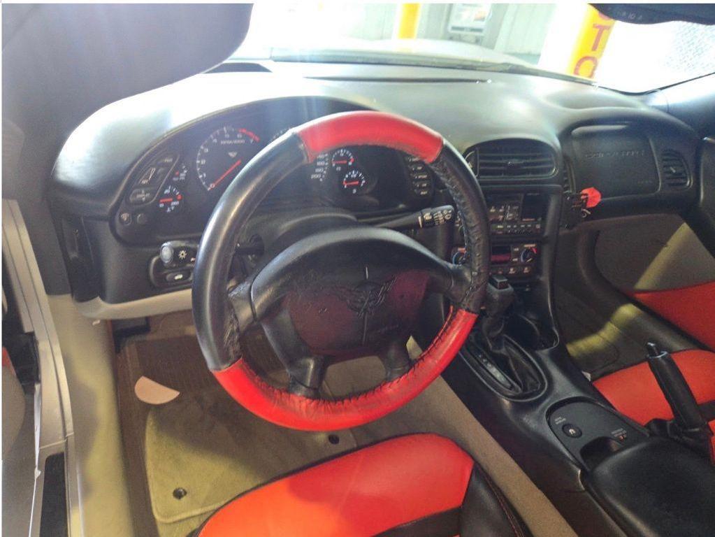 used 2004 Chevrolet Corvette car, priced at $25,793