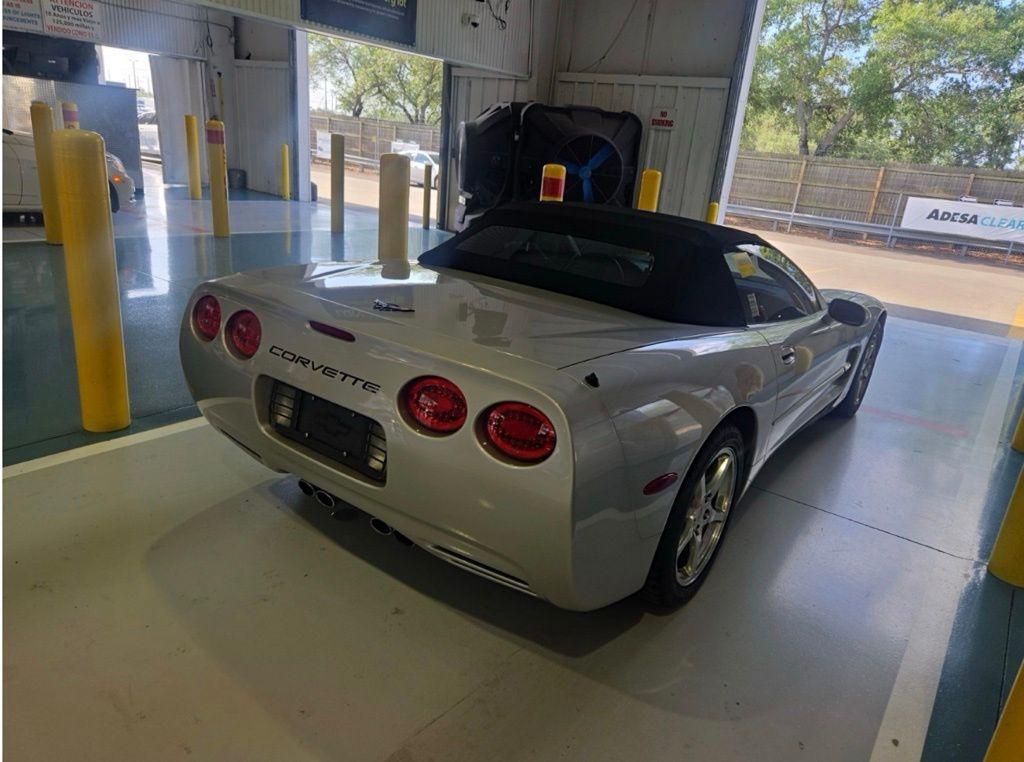 used 2004 Chevrolet Corvette car, priced at $25,793