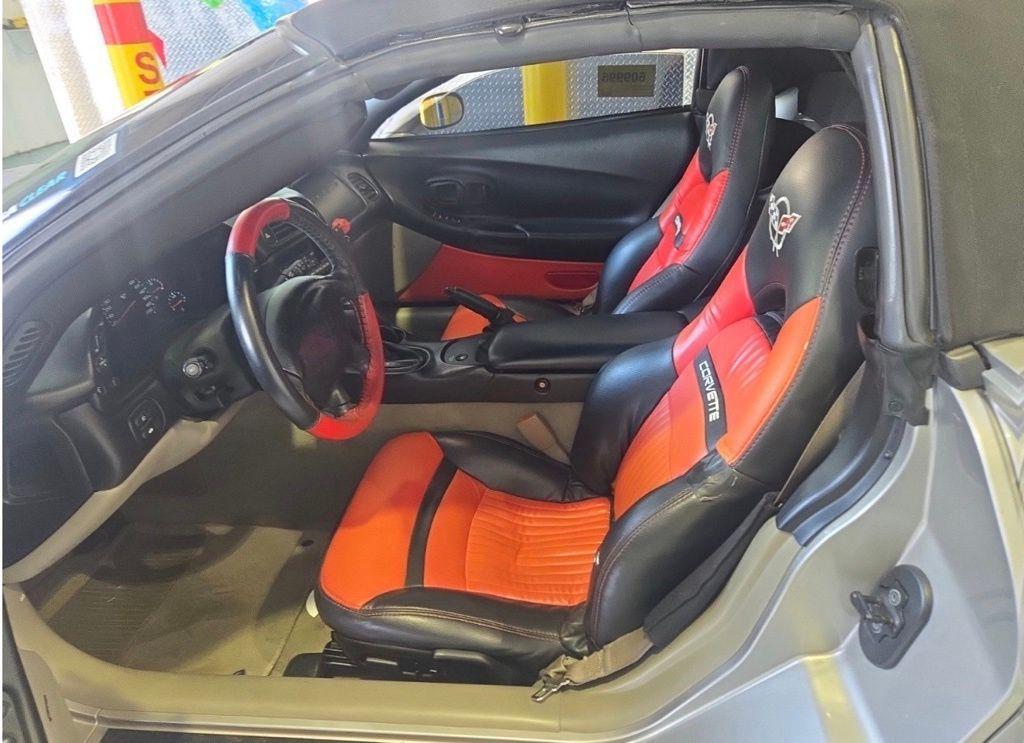 used 2004 Chevrolet Corvette car, priced at $25,793