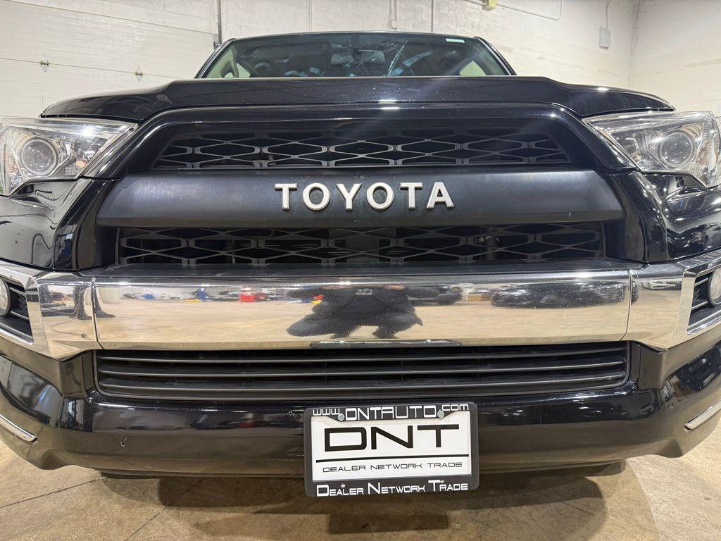 used 2018 Toyota 4Runner car, priced at $22,795
