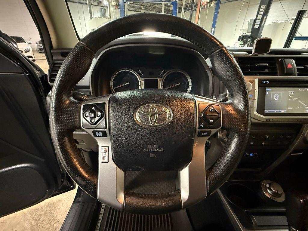 used 2018 Toyota 4Runner car, priced at $22,795