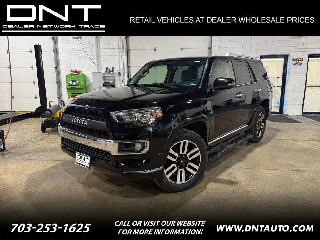 used 2018 Toyota 4Runner car, priced at $23,495