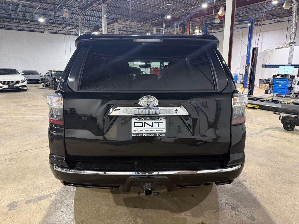 used 2018 Toyota 4Runner car, priced at $22,795