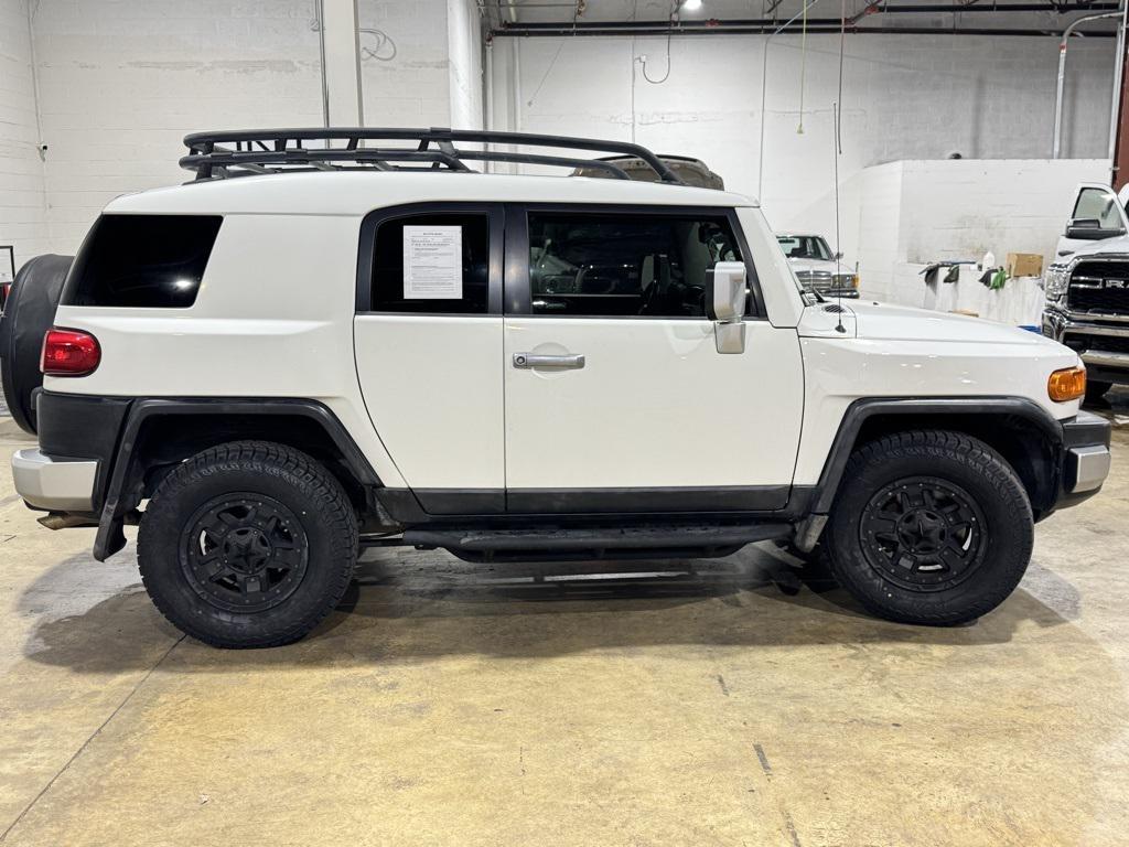 used 2011 Toyota FJ Cruiser car, priced at $16,495