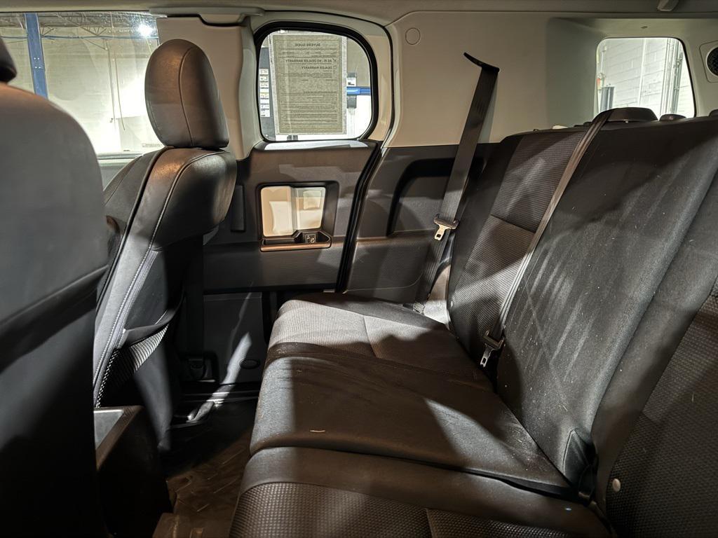used 2011 Toyota FJ Cruiser car, priced at $16,495