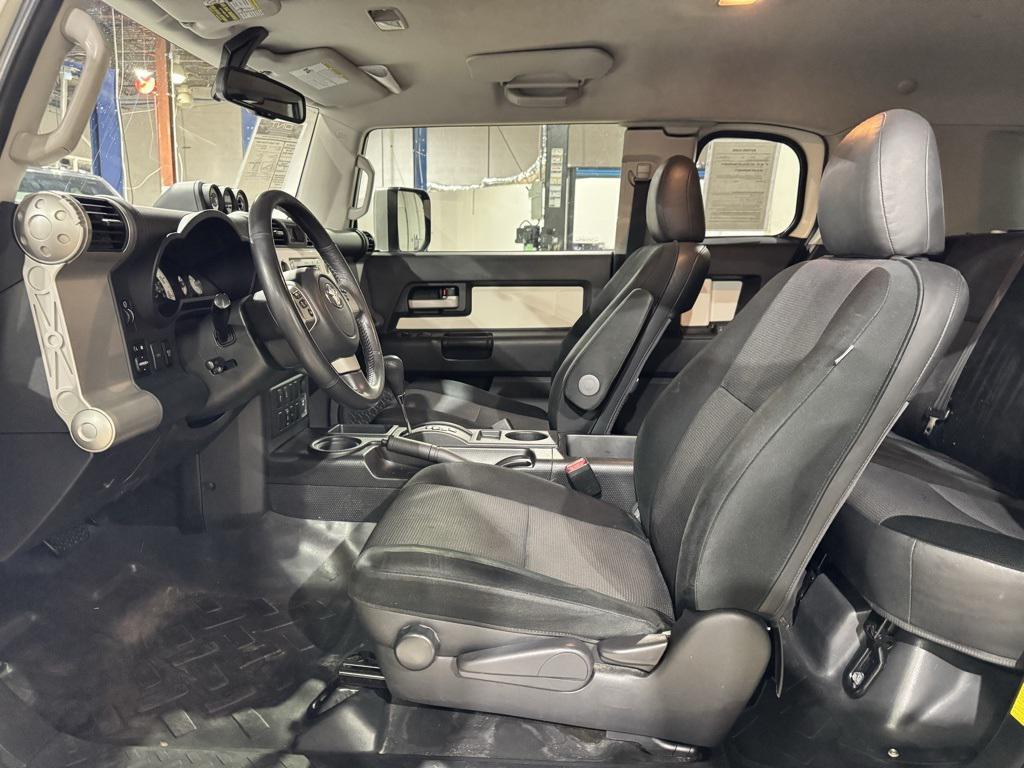 used 2011 Toyota FJ Cruiser car, priced at $16,495