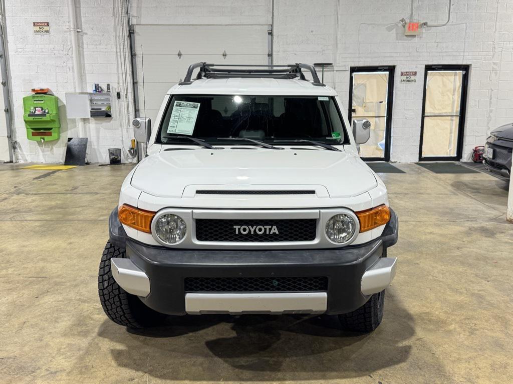 used 2011 Toyota FJ Cruiser car, priced at $16,495
