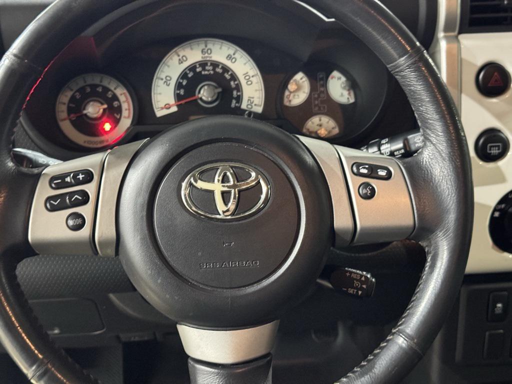 used 2011 Toyota FJ Cruiser car, priced at $16,495