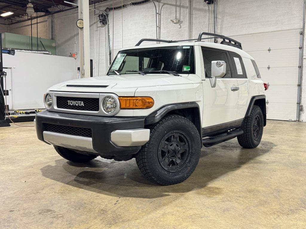 used 2011 Toyota FJ Cruiser car, priced at $17,695