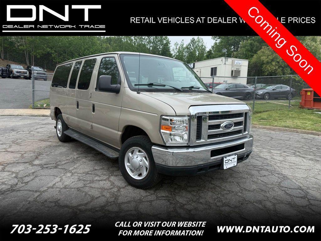 used 2013 Ford E350 Super Duty car, priced at $13,995