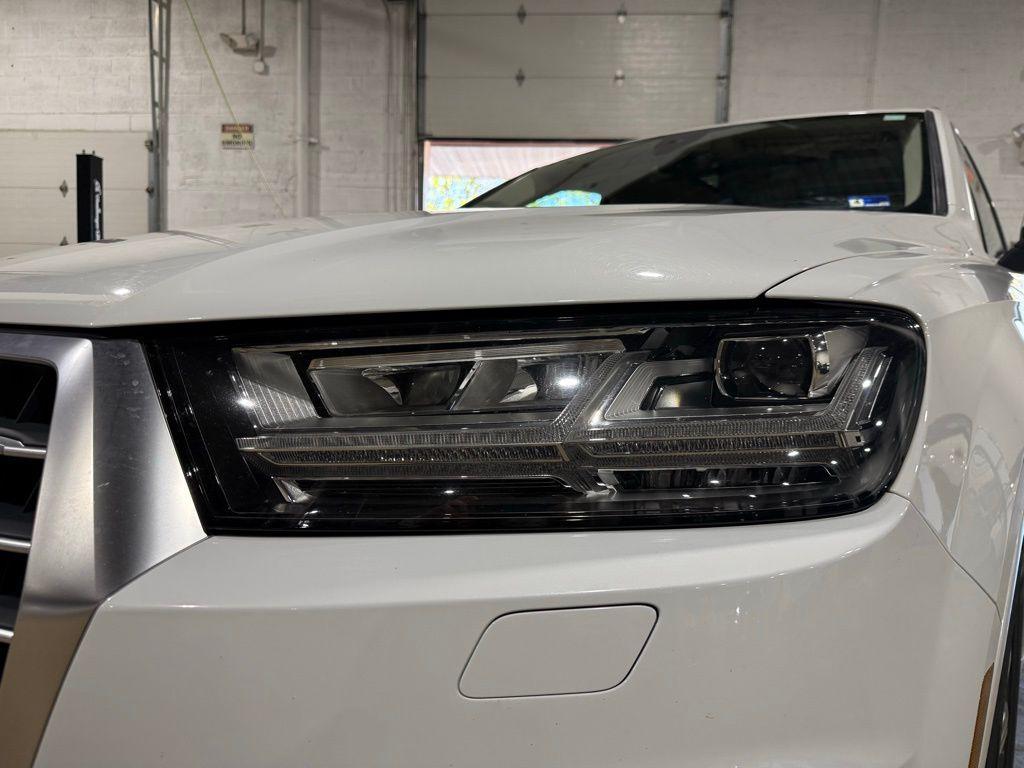 used 2017 Audi Q7 car, priced at $13,795