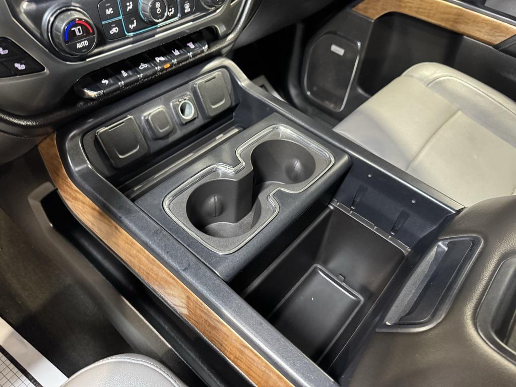 used 2015 Chevrolet Silverado 3500 car, priced at $35,924