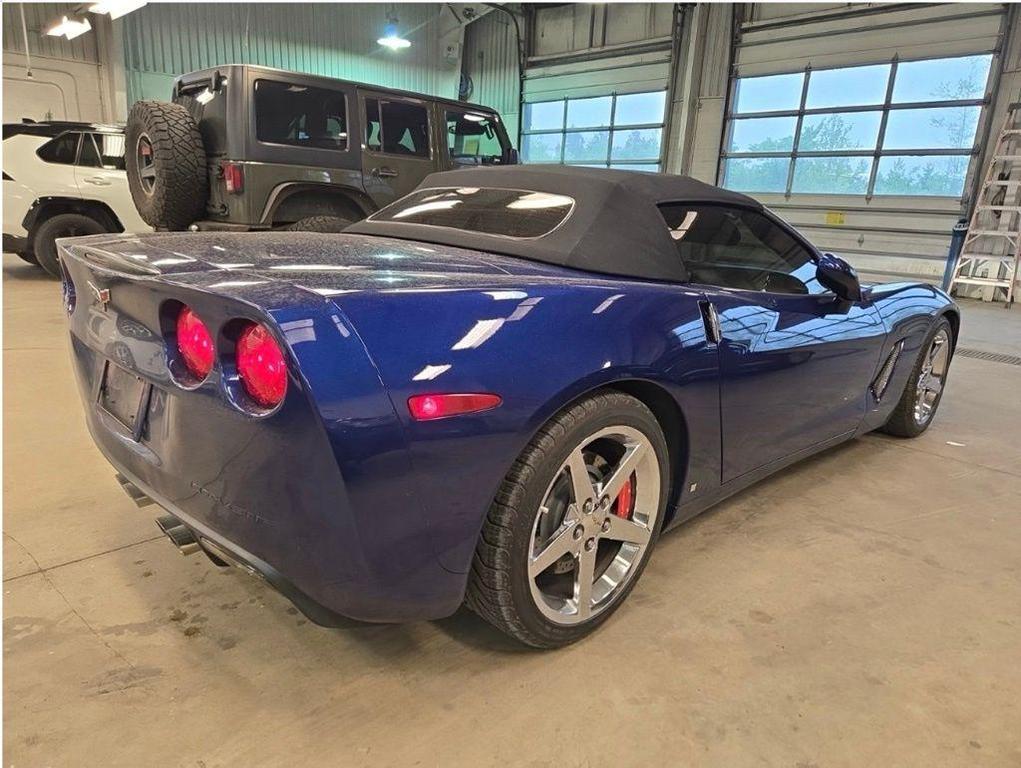 used 2007 Chevrolet Corvette car, priced at $29,995