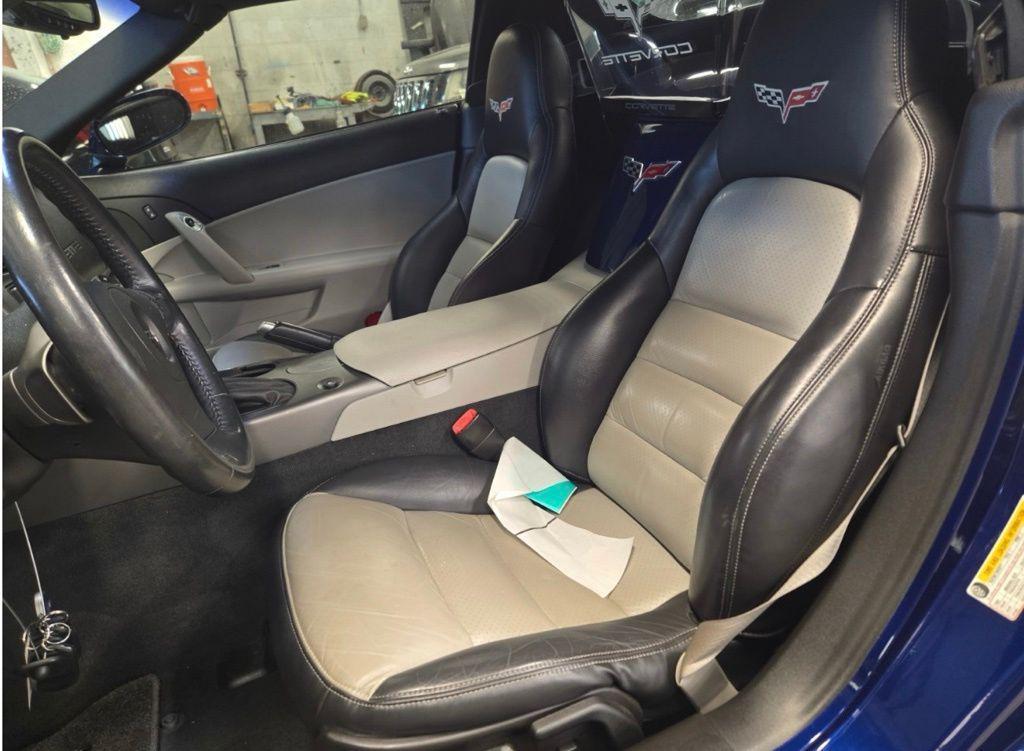 used 2007 Chevrolet Corvette car, priced at $29,995
