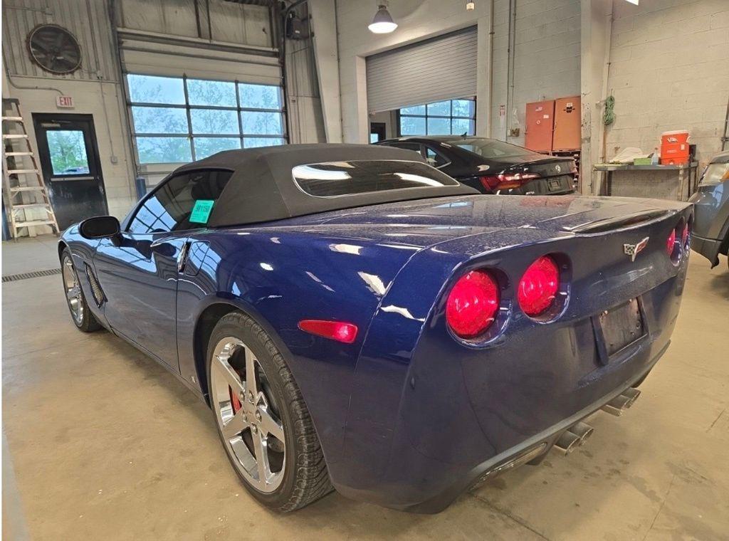 used 2007 Chevrolet Corvette car, priced at $29,995