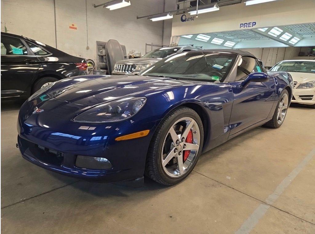 used 2007 Chevrolet Corvette car, priced at $29,995