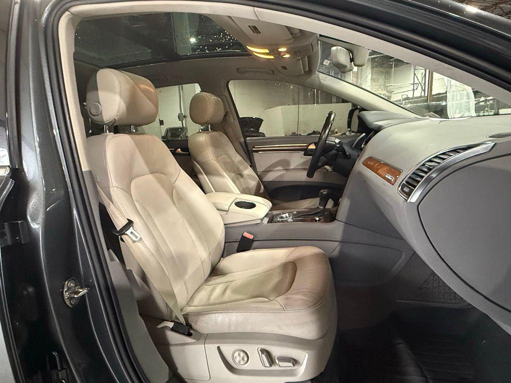 used 2014 Audi Q7 car, priced at $9,998