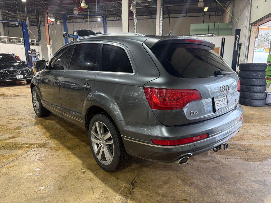 used 2014 Audi Q7 car, priced at $9,998