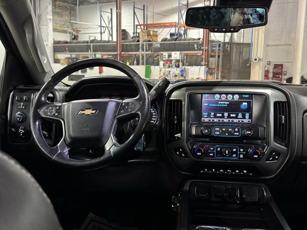 used 2019 Chevrolet Silverado 3500 car, priced at $42,736
