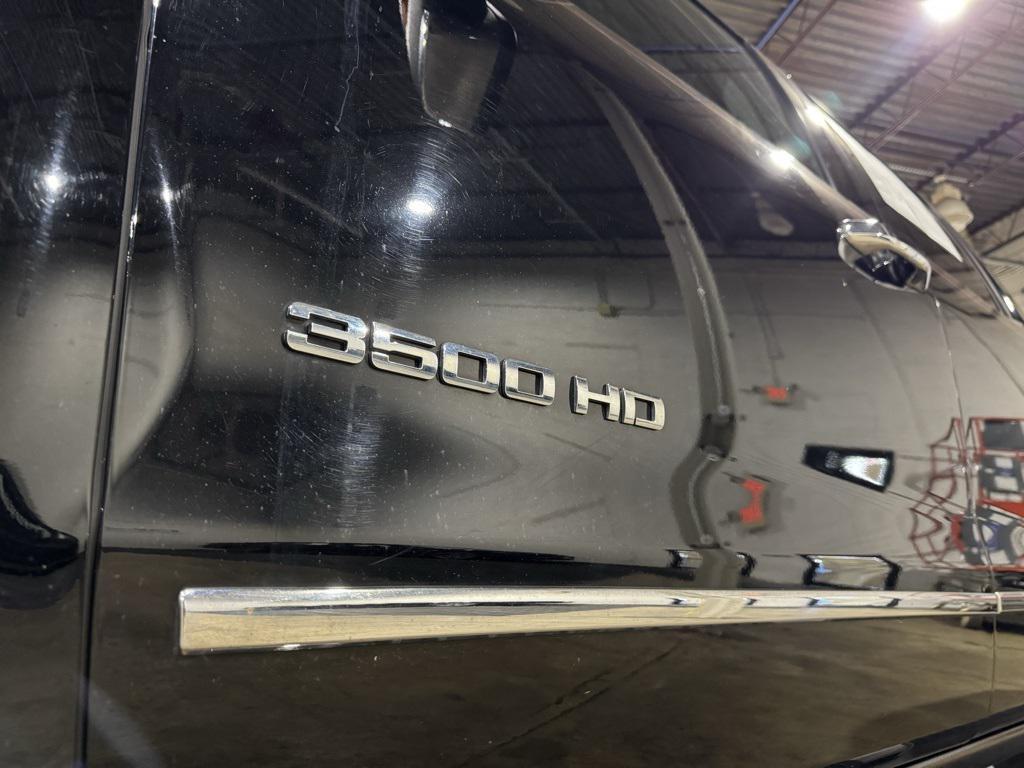 used 2019 Chevrolet Silverado 3500 car, priced at $42,736