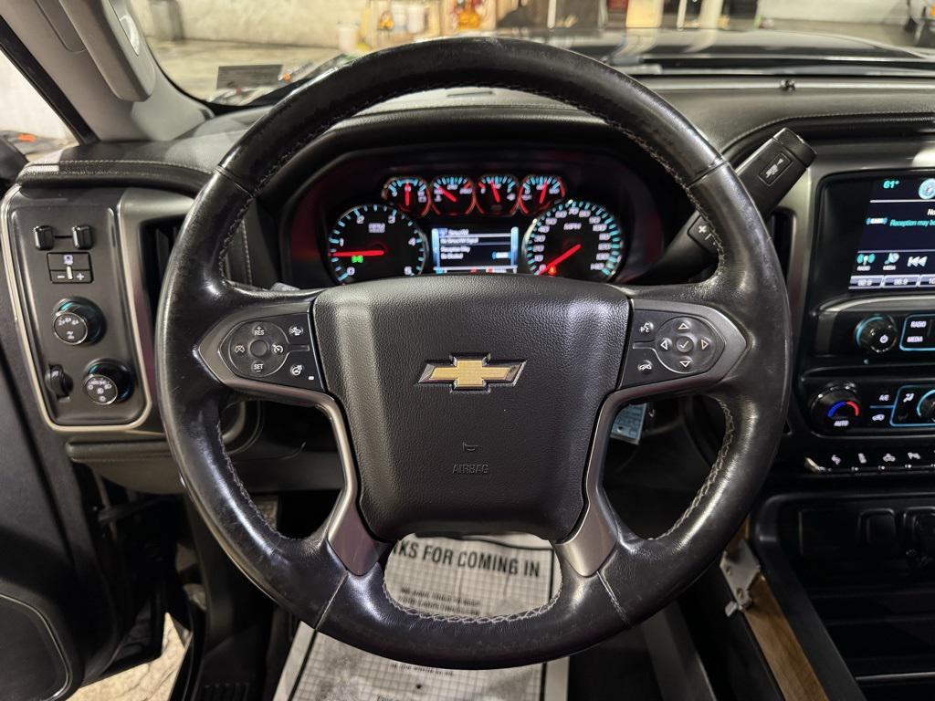 used 2019 Chevrolet Silverado 3500 car, priced at $42,736