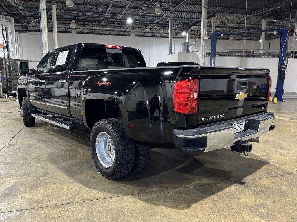 used 2019 Chevrolet Silverado 3500 car, priced at $42,736