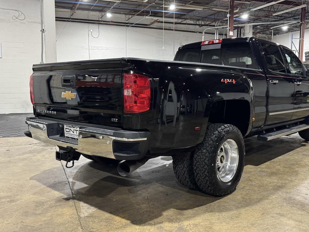 used 2019 Chevrolet Silverado 3500 car, priced at $42,736