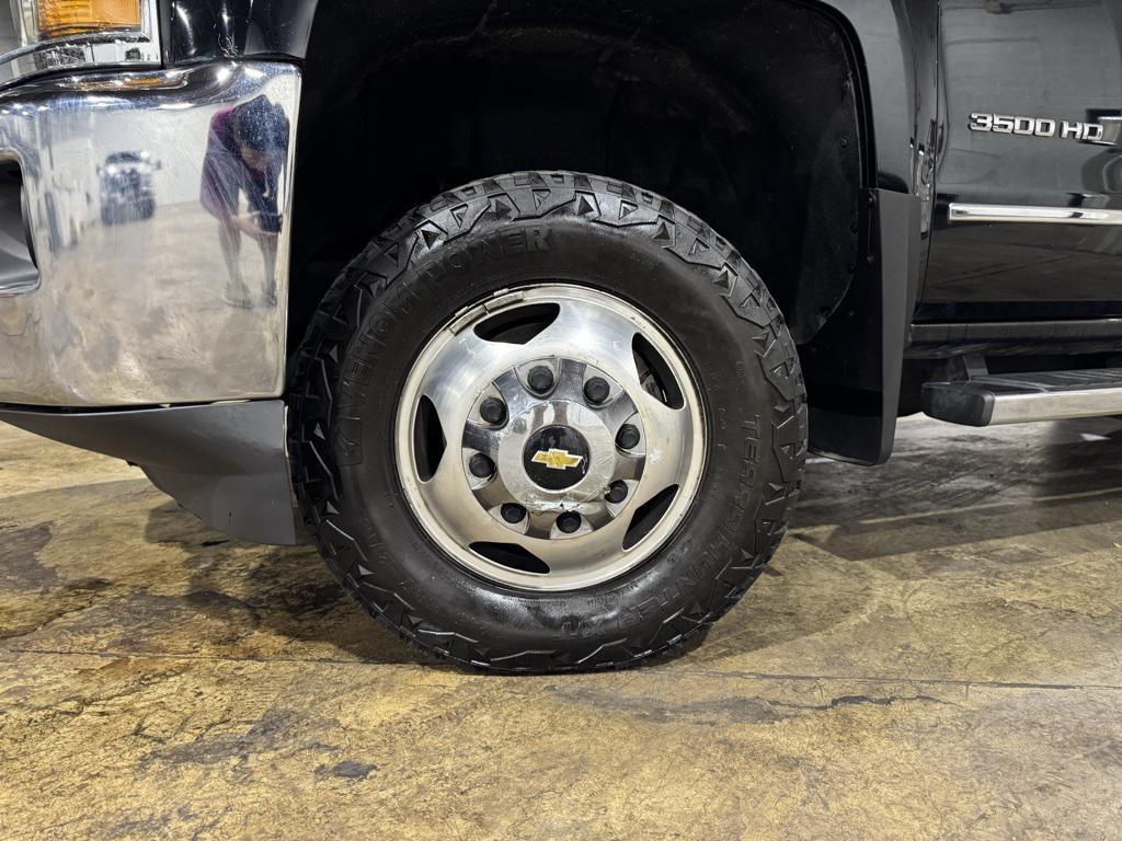 used 2019 Chevrolet Silverado 3500 car, priced at $42,736