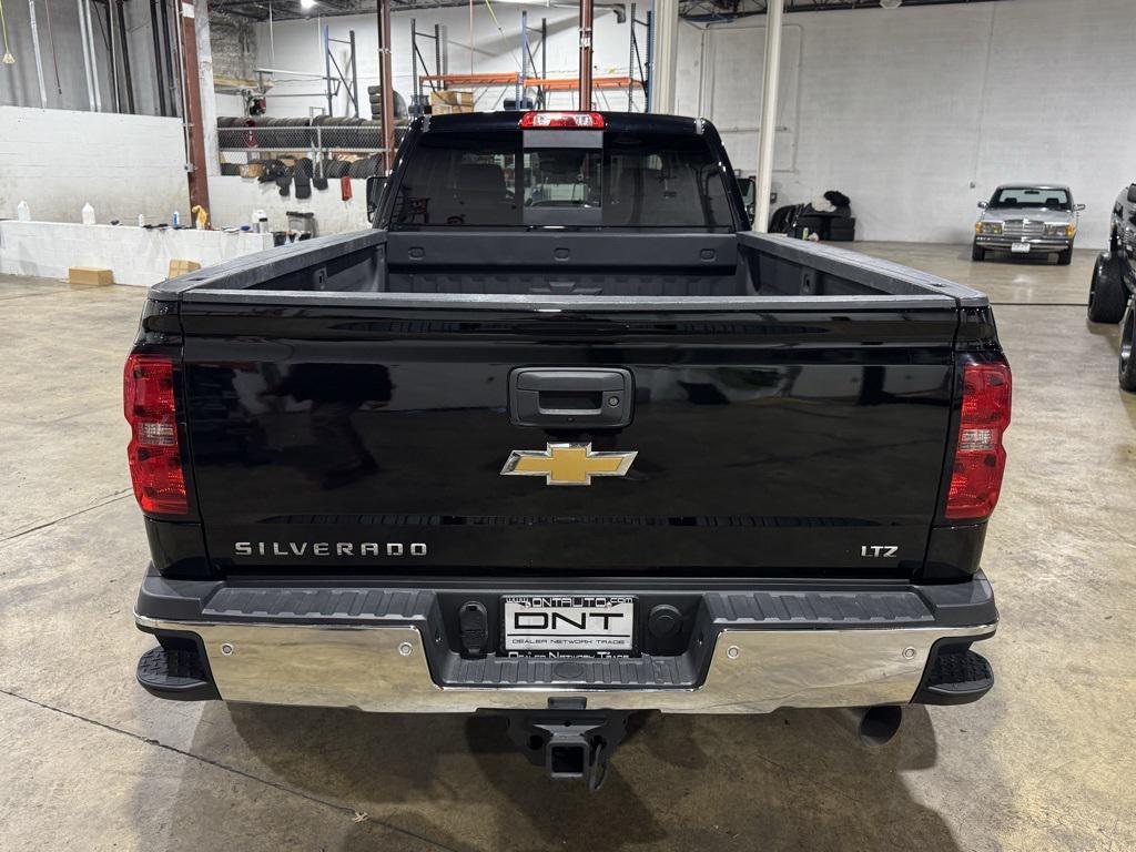 used 2019 Chevrolet Silverado 3500 car, priced at $42,736