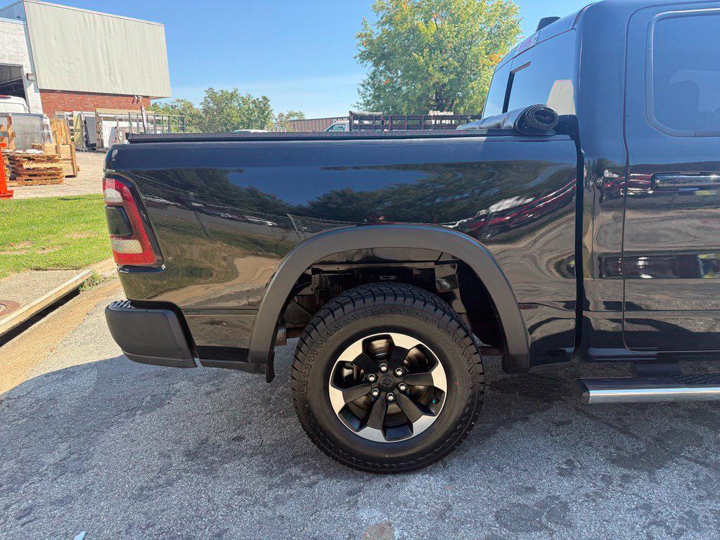 used 2019 Ram 1500 car, priced at $23,570