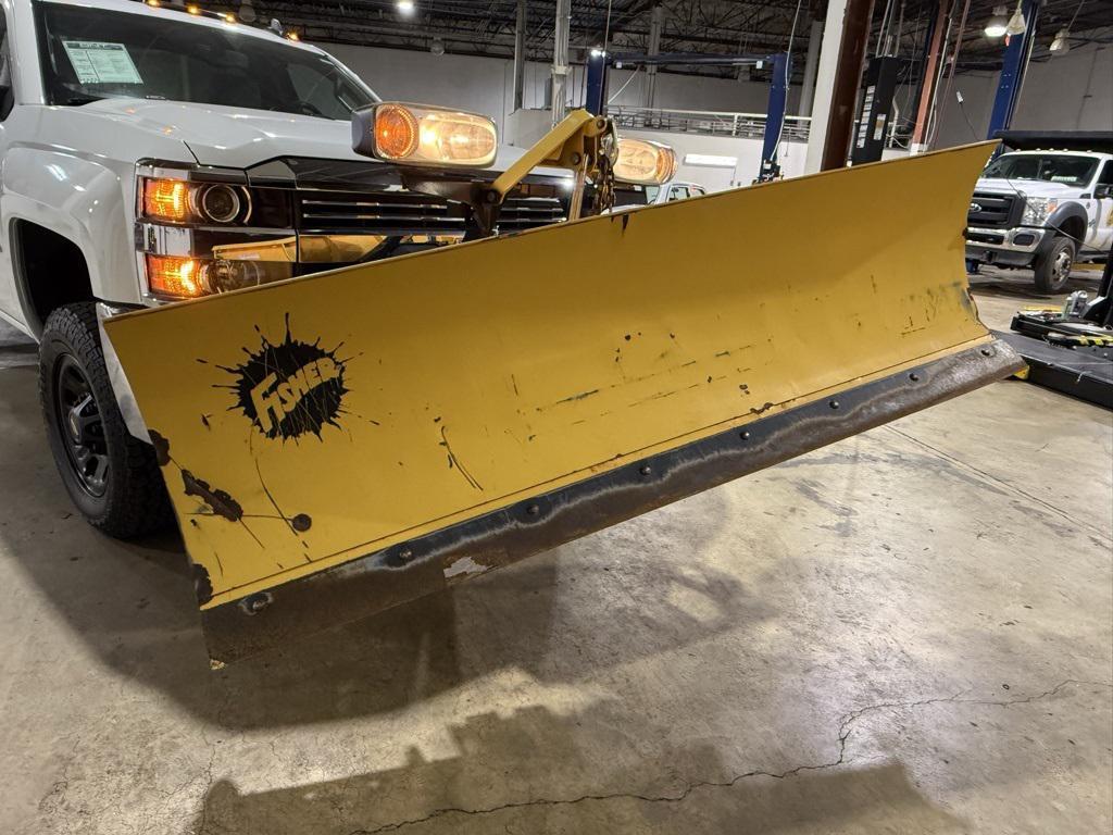 used 2017 Chevrolet Silverado 2500 car, priced at $25,995