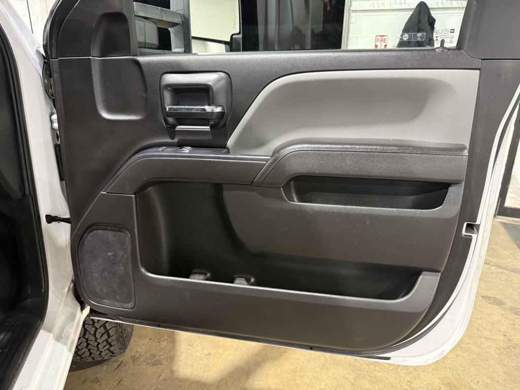 used 2017 Chevrolet Silverado 2500 car, priced at $25,995