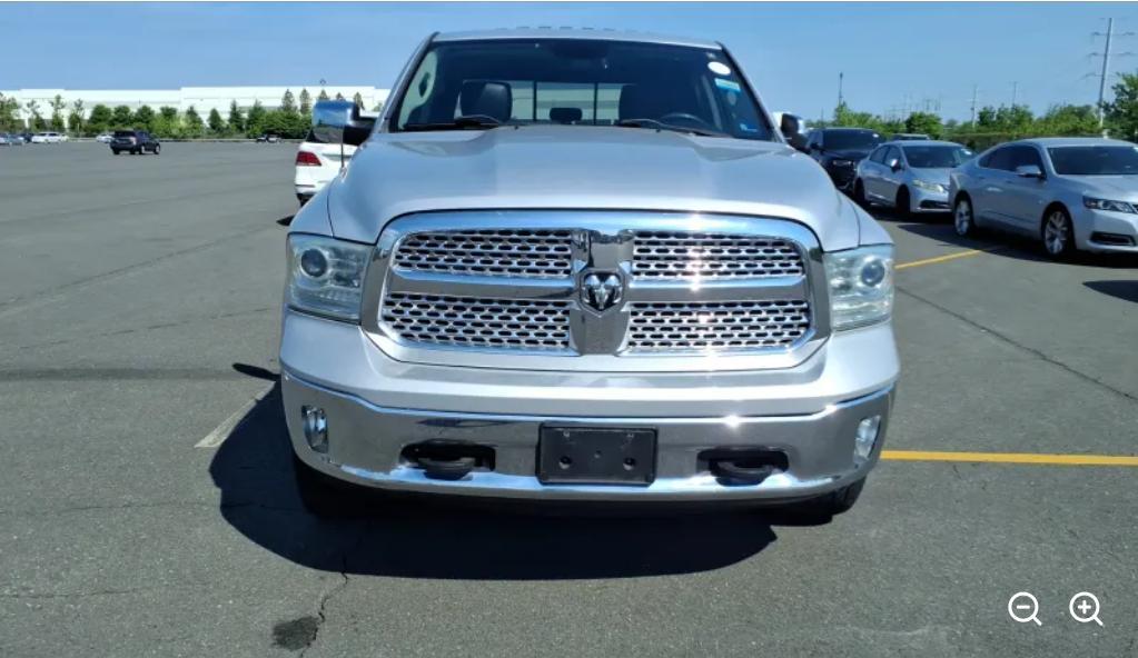used 2013 Ram 1500 car, priced at $15,995
