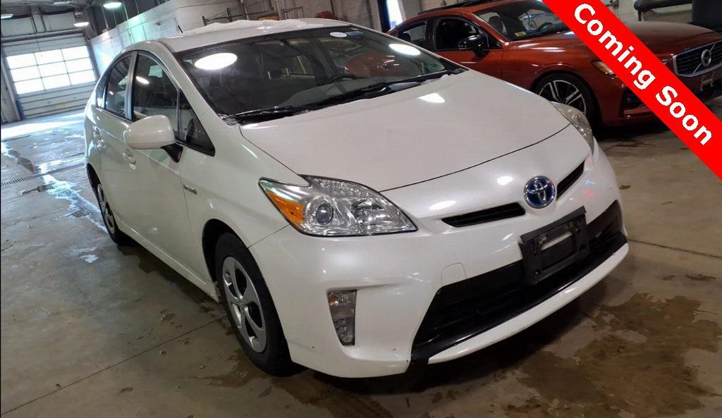 used 2014 Toyota Prius car, priced at $9,995