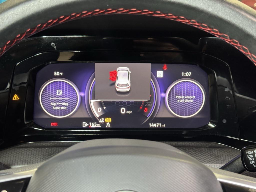 used 2024 Volkswagen Golf GTI car, priced at $29,995