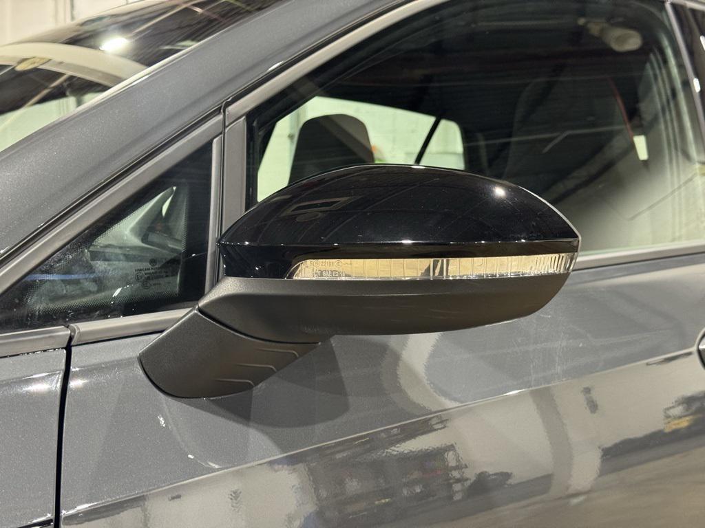 used 2024 Volkswagen Golf GTI car, priced at $29,995