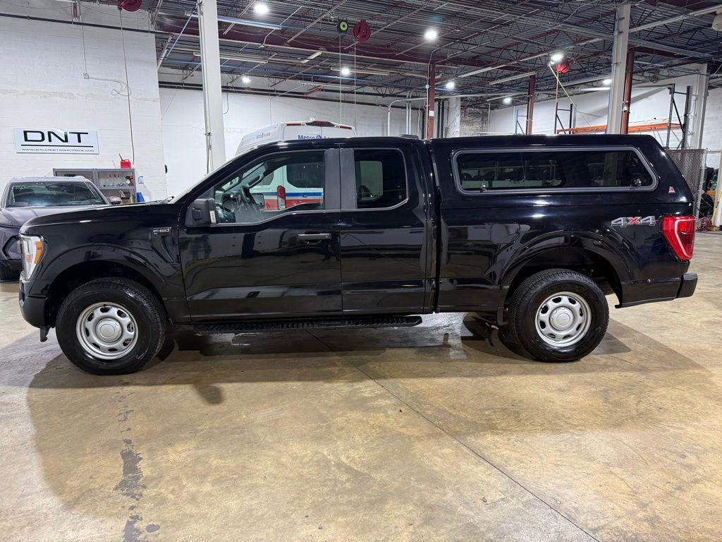 used 2022 Ford F-150 car, priced at $19,994