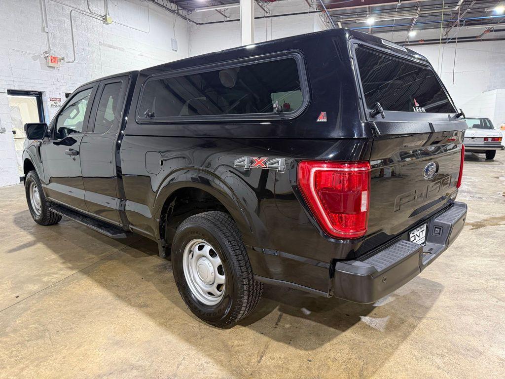 used 2022 Ford F-150 car, priced at $19,994