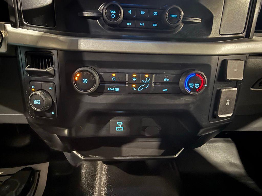 used 2022 Ford F-150 car, priced at $19,994