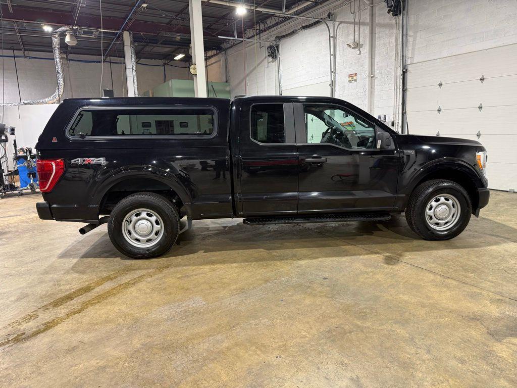 used 2022 Ford F-150 car, priced at $19,994