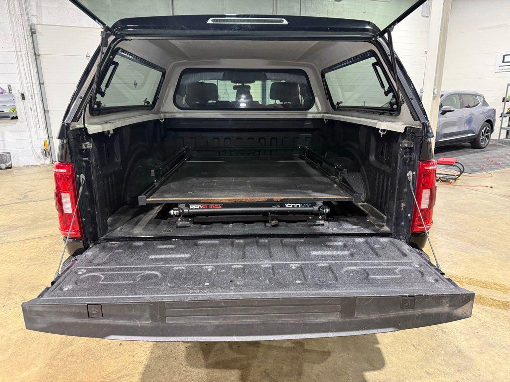 used 2022 Ford F-150 car, priced at $19,994