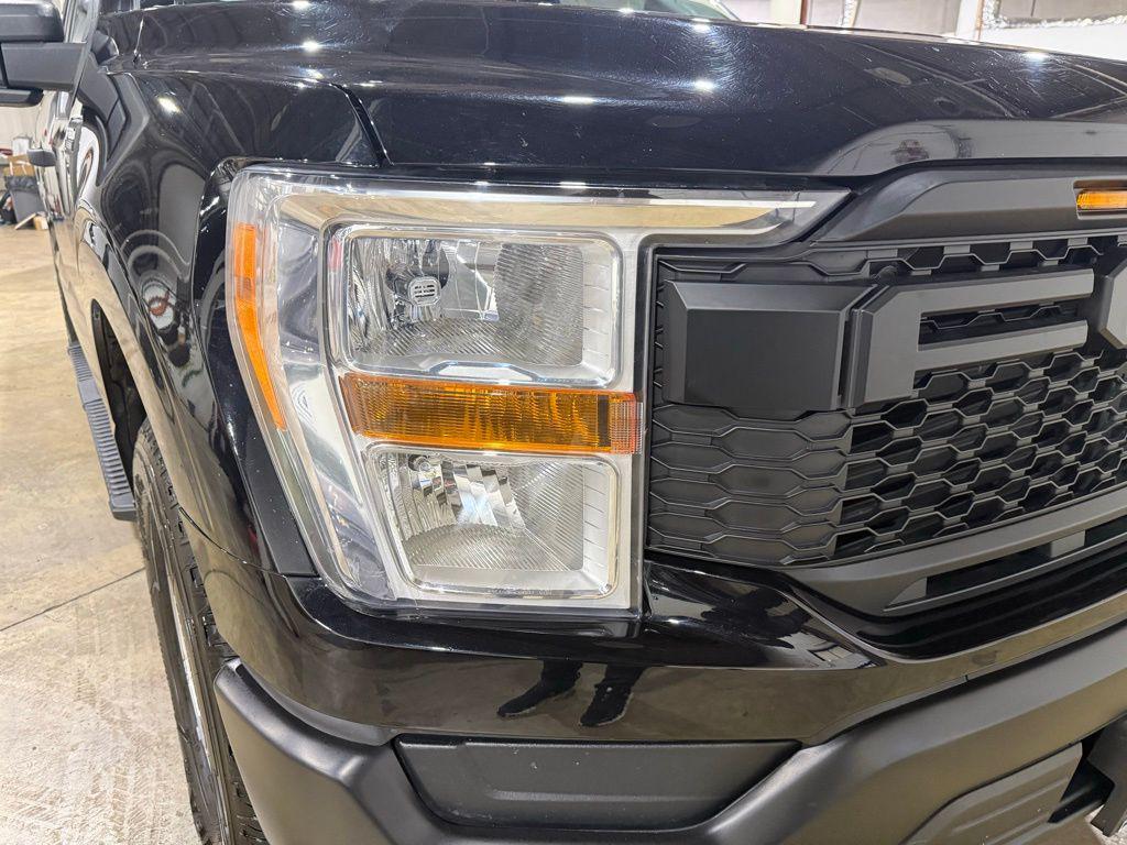 used 2022 Ford F-150 car, priced at $19,994