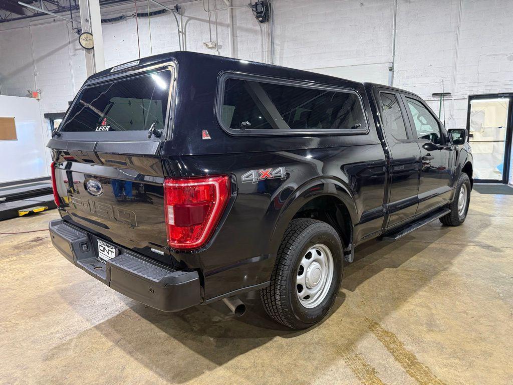 used 2022 Ford F-150 car, priced at $19,994