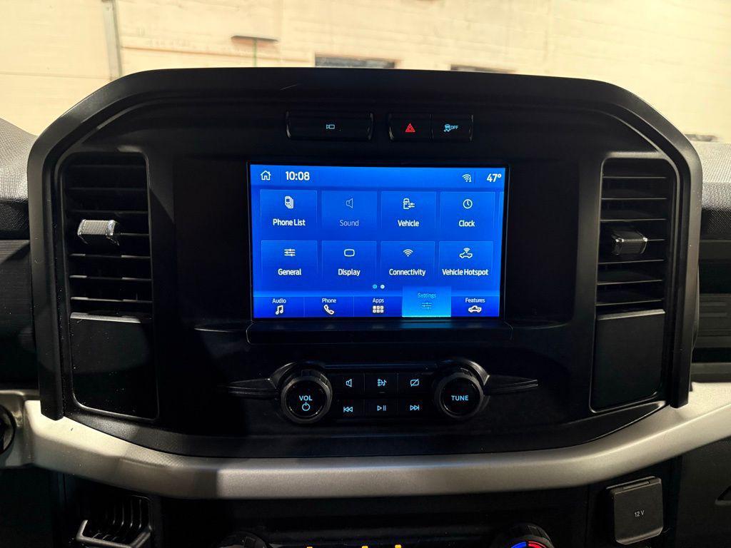 used 2022 Ford F-150 car, priced at $19,994