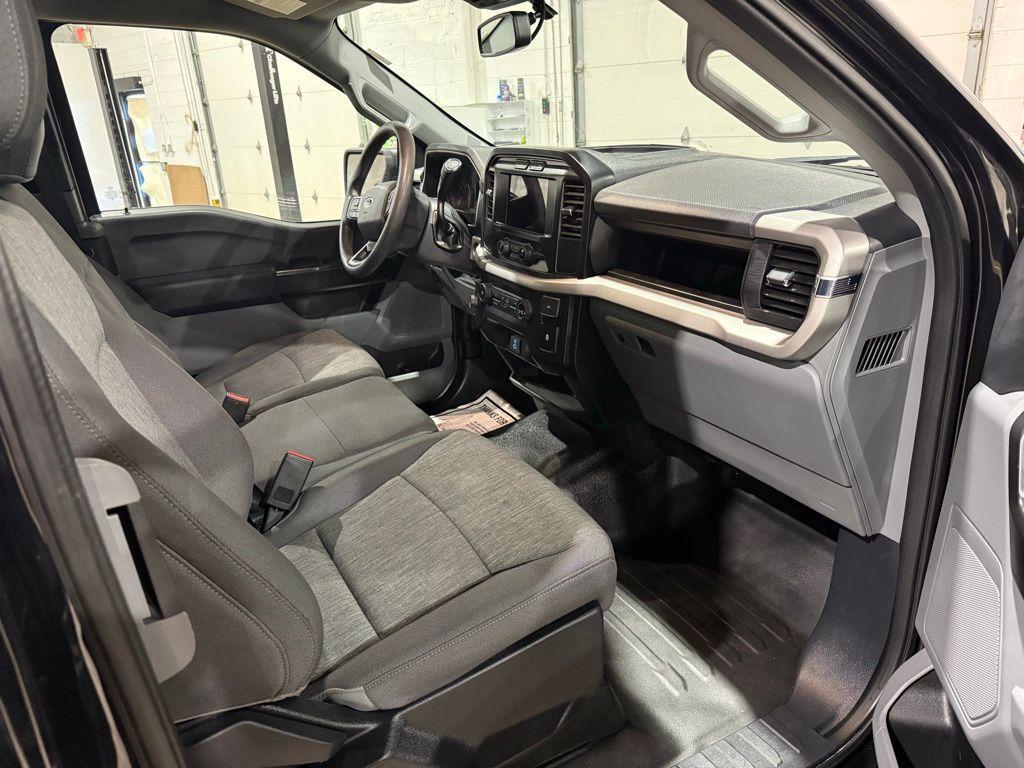 used 2022 Ford F-150 car, priced at $19,994