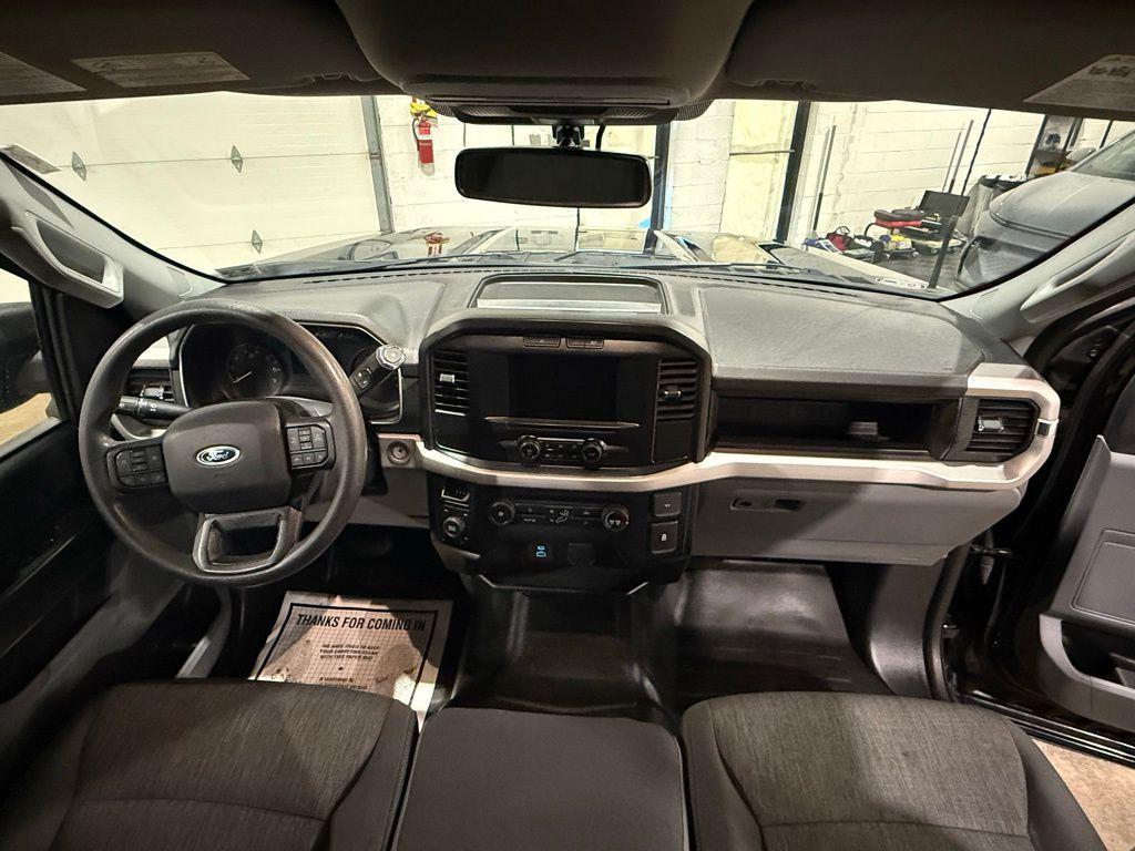 used 2022 Ford F-150 car, priced at $19,994