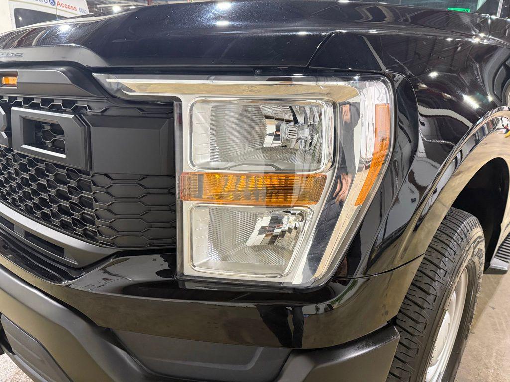 used 2022 Ford F-150 car, priced at $19,994