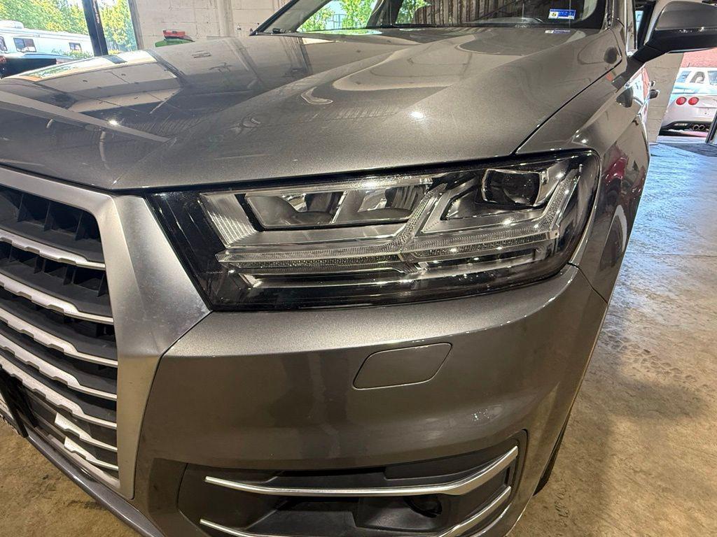 used 2017 Audi Q7 car, priced at $13,995
